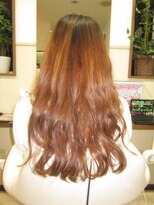 コアフィールフィス(COIFFURE fils) スーパーロング*外国人風ウェーブ*