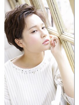 アントリール 調布南口店(entrir) 【entrir調布】FRENCH 抜けショート