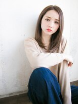 リリアン 表参道(relian)&nbsp;グレージュカラーが得意な美容室☆relian表参道