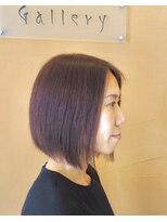 ヘアーギャラリー ボブ