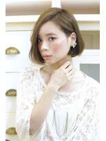 フォルテ 掛川店 大人前下りボブ