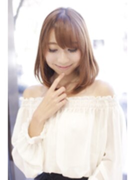 フォルテ 中田店 【FORTE中田店】ミディアムスタイル