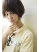 【Un ami】《増永剛大》似合わせバランスの人気ショートボブ☆