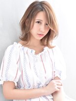 オウル(Owll)&nbsp;★DISHEL ★大人かわいいレイヤーミディひし形シルエット