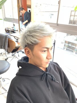 ルーファス 恵比寿 渋谷(Ruufus) ジェットアシメスタイル