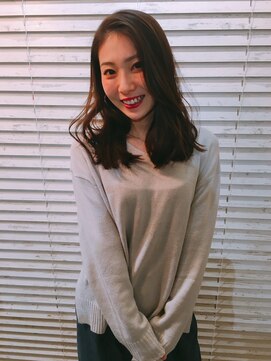 ギフト リビング(Gift Living) ブラント+ゆるウェーブ