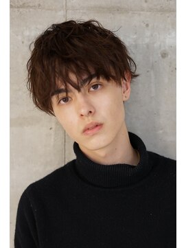 ゼンコー アオヤマ(ZENKO Aoyama) ナチュラルツイストパーマ[表参道/青山/表参道駅]