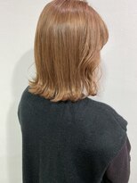 クラン(clan)&nbsp;clan ライトベージュ ミディアム