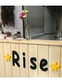 ライズ美容室(RISE)/RISE美容室