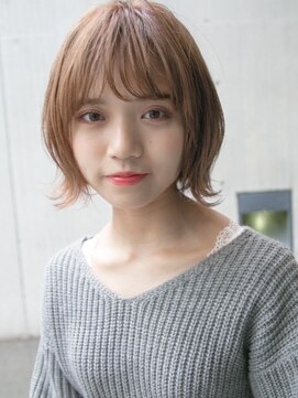 ルティア 池袋(Lutia) 束感ラフボブ