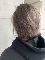 リアン(Lien)&nbsp;Lien☆ナチュラルシアーベージュ×外ハネボブ　立川