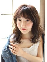 シーン 読売ランド前(SCENE) 艶たっぷりイルミナカラー