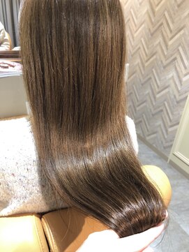 トゥーリ 筑紫野店(tuuli) tuuli筑紫野店☆シナモンアッシュ 八谷昌直