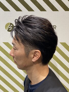バーバーバー 千葉(BARBER-BAR) ３０～５０代におすすめ！！ツーブロック