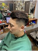 fade style