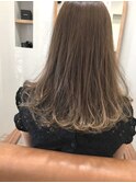 グラデーション、ハイライト