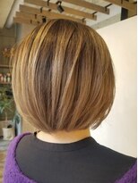 エイト 上野店(EIGHT ueno)&nbsp;【EIGHT 上野】佐藤  ナチュラルコントラスト