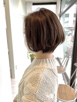 シュガーイシノマキ(SUGAR ishinomaki)&nbsp;大人ショートボブ☆透明感アッシュ20代30代40代