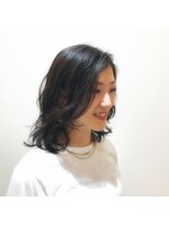 コワファースト パリ バイ アテナ(COIFF1RST PARIS by ATENA)&nbsp;ミディボブ