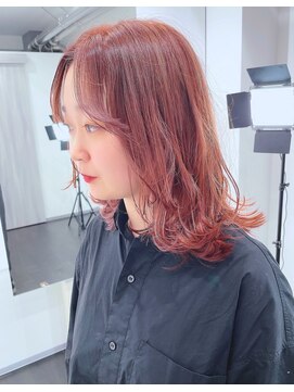 ログネオン(.6 -ROGU- neon) 【ログネオン】オレンジカラー