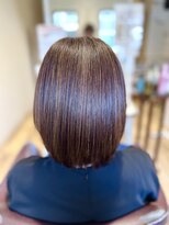 ミリール (Mireel)&nbsp;髪質改善・白髪ぼかしハイライト