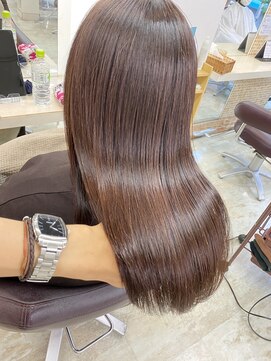 スタイルインデックス 新大塚店(STYLE INDEX) 髪質改善 酸熱トリートメント