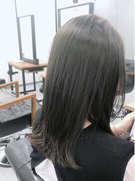 ザパーク(THE PARK) 切りっぱなしミディアム