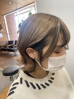 プリンプ(PRIMP)&nbsp;#インナーカラー