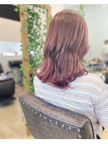 ノチ(Noci)&nbsp;【和田寧々】ピンクベージュ