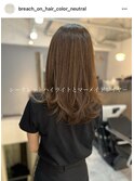 【neutral】シークレットハイライトと マーメイドレイヤー