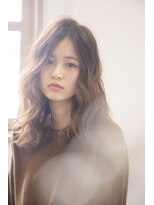 カノエ 福岡香椎店(canoe)&nbsp;韓国スタイル/ベージュカラー/髪質改善縮毛矯正/香椎/千早