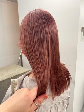 コド(codo) pink beige