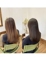 デュアル(dual)&nbsp;30代／悩み解決☆ロングヘア　静岡市／葵区