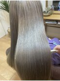 トリートメントスッキリ毛先カット