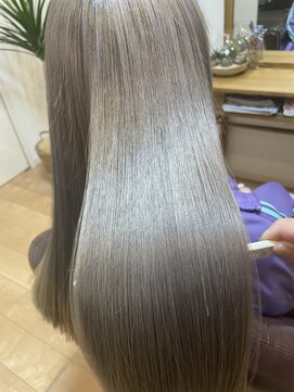 レイ(Ray) トリートメントスッキリ毛先カット