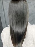 艶髪×髪質改善