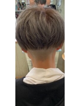 グリシナ(glicina) 刈り上げ