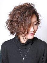 ラブ ロック Love' Lock&nbsp;【Love'Lock 代官山】スパイラルパーマ・ボブ☆
