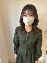 リアン 長久手店(Rian)&nbsp;ミディアムヘア◎20代30代40代50代