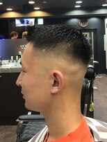 クラシコ(CLASSICO)&nbsp;スキンフェード、ハイフェードショート