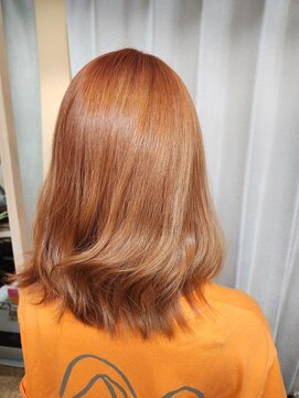 ラシック(Rachic) ミディアムヘア