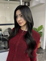 グロウ 渋谷西口(grow) black×pullexte