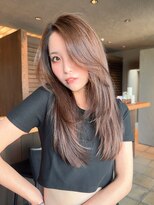 ロンド ラマ 岐阜(Lond bla-ma)&nbsp;大人韓国/ザクザクレイヤー/顔周り_4405