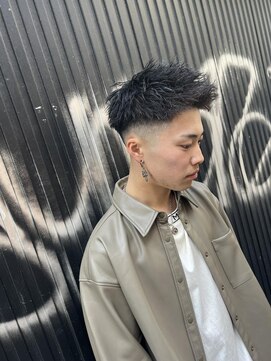 エルオム(EL.HOMME) 【TAKASHI】ツイストジェット