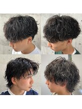 【結局どのパーマが良いの？】迷ったら相談クーポンを選択！一番最適なものをご提案します！<立川/立川駅>