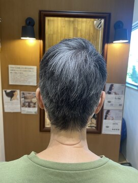 チアー ヘアリラクゼーション(cheer HAIRRELAXATION) ベリーショート