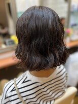 ヘアーメイク ツインズ(Hair Make TWINS)&nbsp;オシャレで可愛いカーリーボブ！