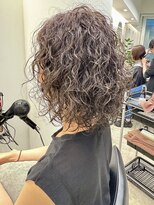 グラフ 日本橋(GRAFF)&nbsp;ハードスパイラルパーマ/人形町/日本橋/馬喰町