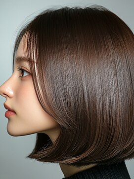 クロワ(croix) クラシック・ボブ