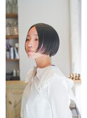 【MORGAN】ショートボブ/コンパクトボブ
